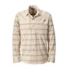 Shiitake Stripe versions of the Orvis PRO Stretch LS Shirt