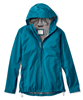 Durable Orvis storm jacket with breathable fabric for outdoor activities.