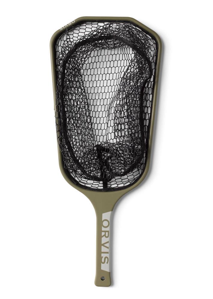 Orvis Wide-Mouth Hand Net, Best Fly Fishing Nets