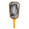 Find My Net Orange version of the Orvis Wide-Mouth Hand Net