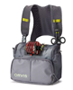 Orvis Chest Pack Steel Camo color