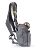 Side view of Orvis Chest Pack steel camo color