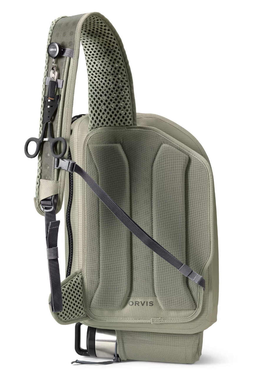 Orvis PRO Waterproof Sling Buy Orvis Sling Packs Online Best Fly