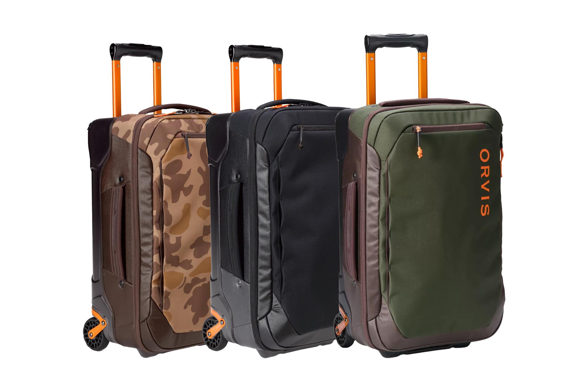 Orvis luggage online