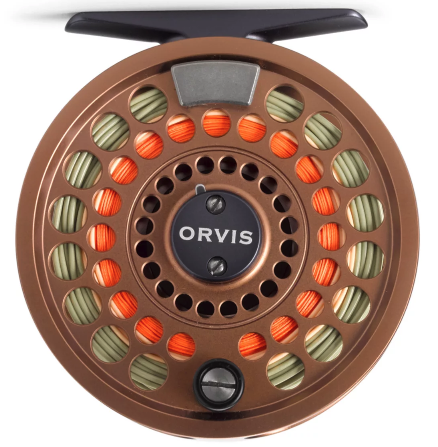 Orvis Battenkill Disc Reel | The Fly Fishers