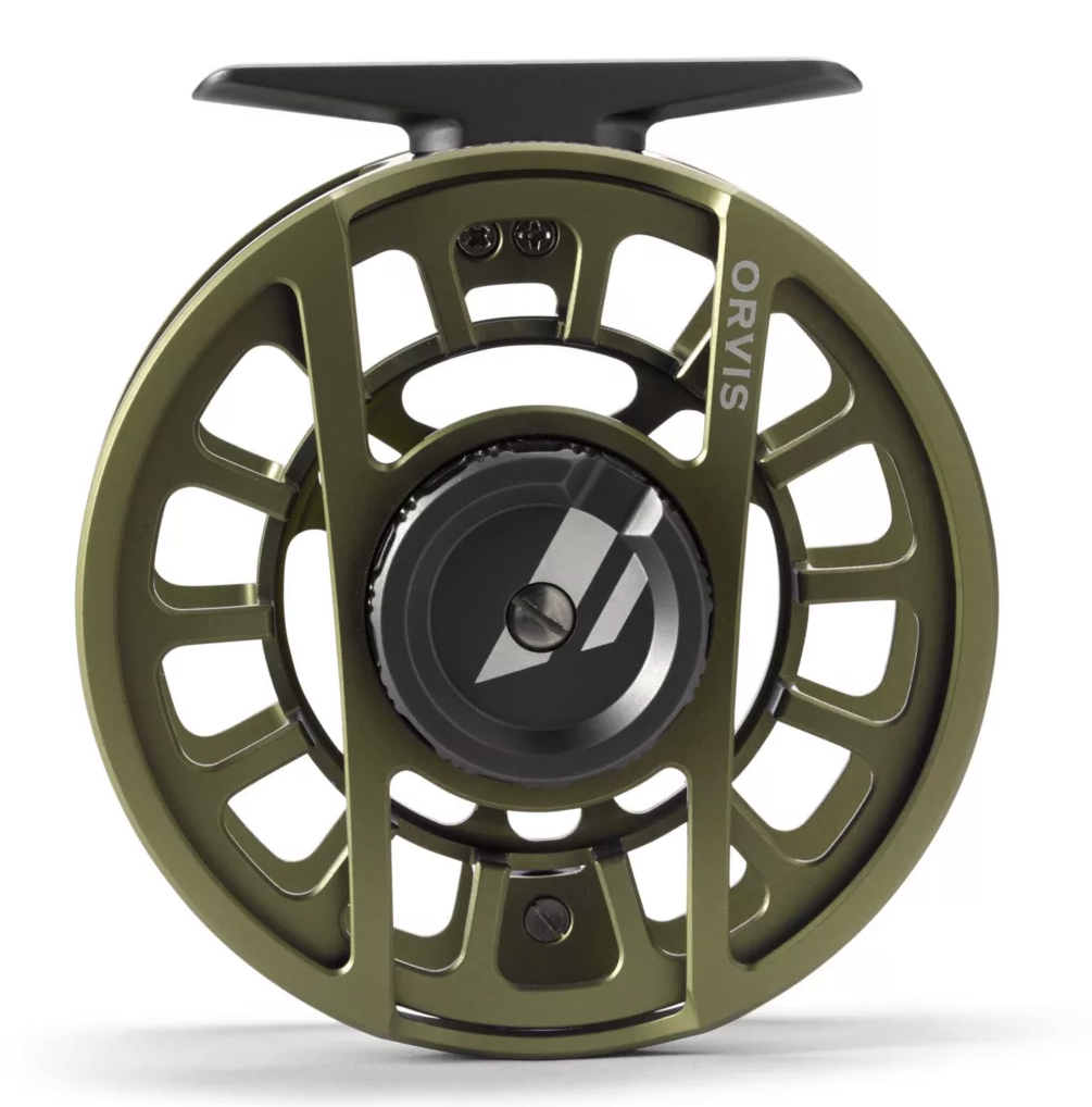 Orvis Hydros Fly Reel | Buy Orvis Fly Reels Online At The Fly Fishers ...