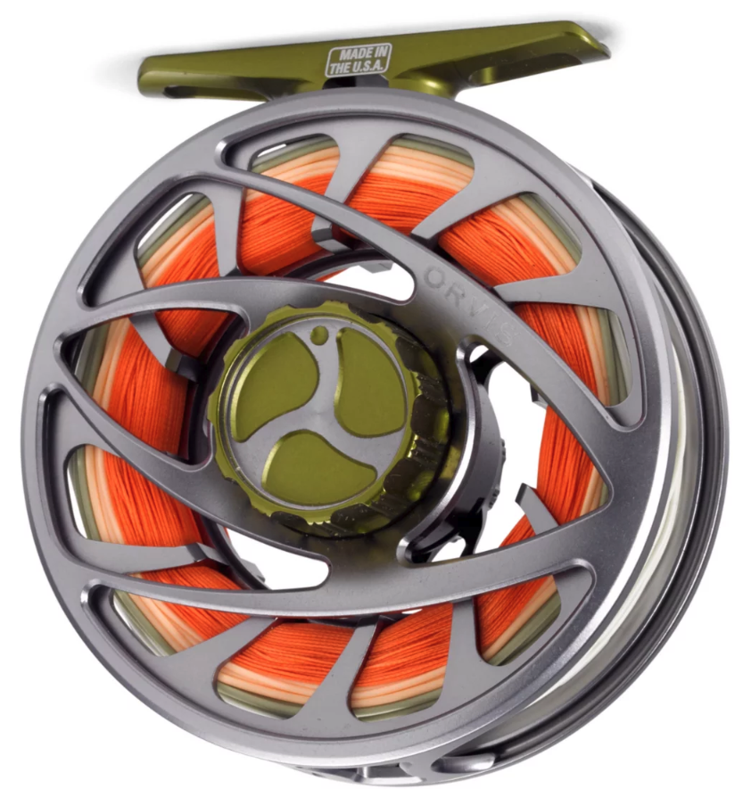 Orvis Mirage® LT Fly Reel | Orvis Fly Reels | Buy Online | The Fly Fishers