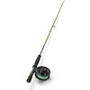 Assembled Orvis Mighty-Mite Fly Rod And Reel Outfit