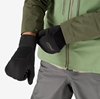 Functional and stylish Patagonia Homepool Mitt Gloves, ideal for anglers seeking performance and comfort.