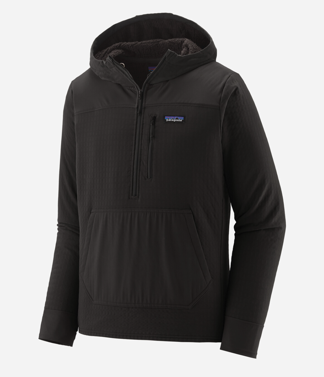 Patagonia R2 TechFace Pullover