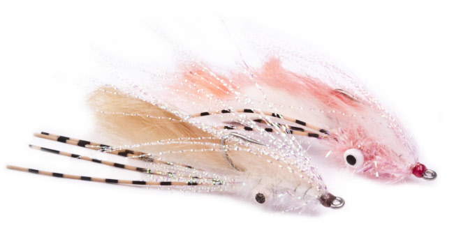 Bonefish Scampi Lead Eye Pink