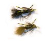 Dragonfly nymph that works great for panfish and bass