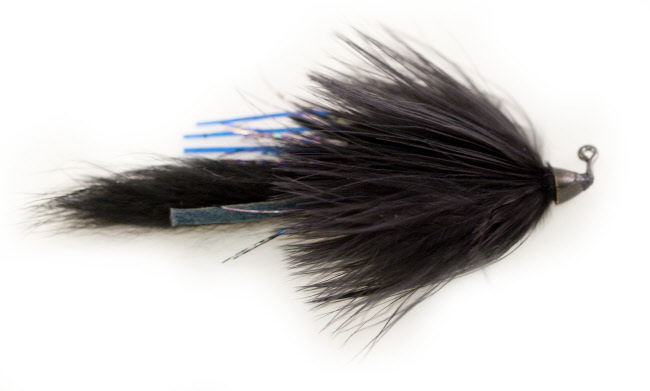 Streamer Pattern Meat Whistle Fly Fishing Trout Streamers for Your Fly Box  