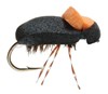 Hi-Viz Foam Beetle Dry Trout Fly