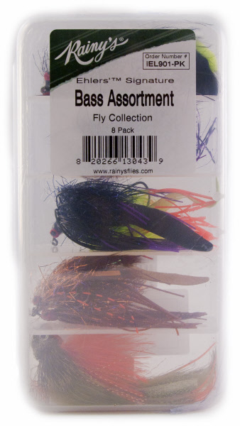 Redington Field Kit - Bass  Best Bass Fly Fishing Combo
