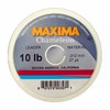 Versatile Maxima Chameleon tippet for building custom fly fishing leaders and butt sections with camouflage properties