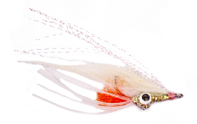 Pat Ehlers' Long Strip Bonefish Fly, Bonefish Flies, Saltwater Flies