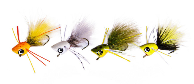 10 Best Fly Fishing Flies for Smallmouth Bass