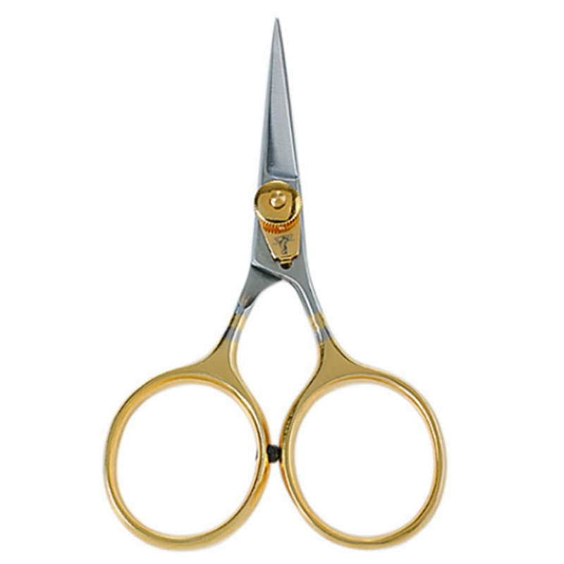 Dr. Slick Fly Tying Scissors Hair Scissors
