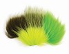 Premium Wapsi Finn Raccoon fly tying material for creating lifelike streamer flies.