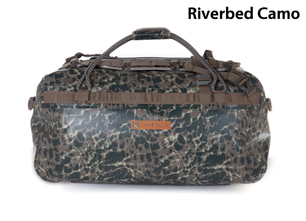 Fishpond Flat Tops Wader Duffel