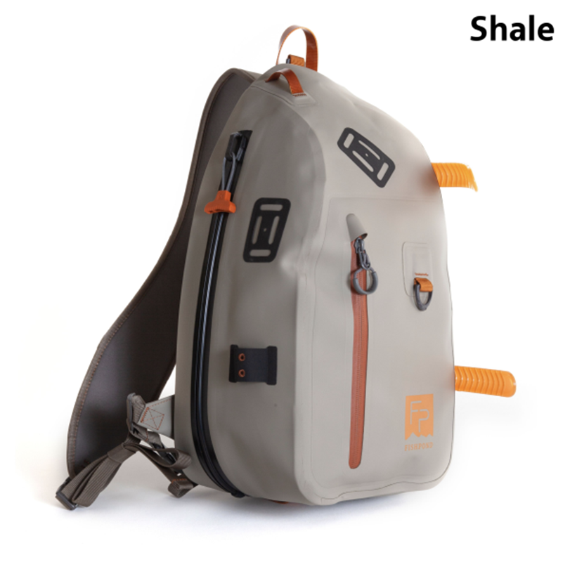 Fishpond Thunderhead Submersible Backpack Eco, Waterproof Fly Fishing Packs, The Fly Fishers Fly Shop