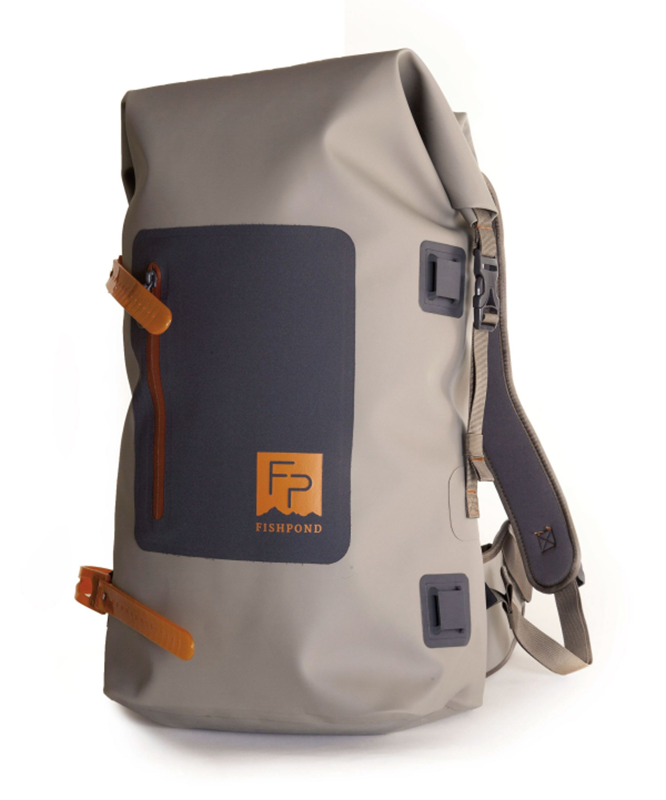 Fishpond Wind River Roll Top Backpack Eco, Waterproof Fly Fishing Backpacks, Buy Online, The Fly Fishers Fly Shop
