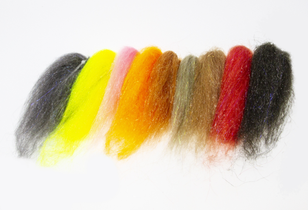 Flash - Fly Tying Materials