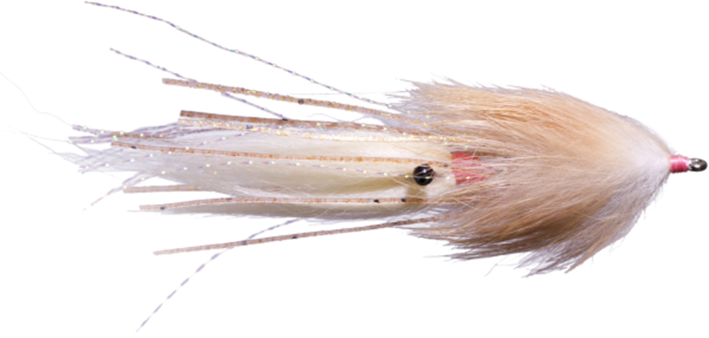 Ehlers' Grand Slam Shrimp, Best Big Bonefish Flies