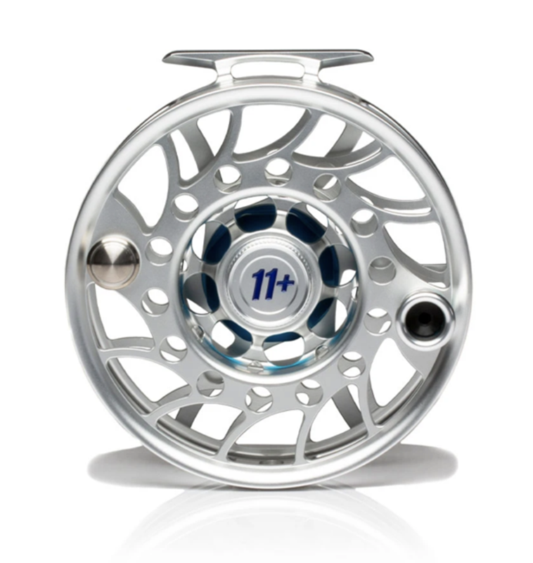 Hatch Iconic Fly Reel 11 Plus  Buy Hatch Iconic Fly Reels At The