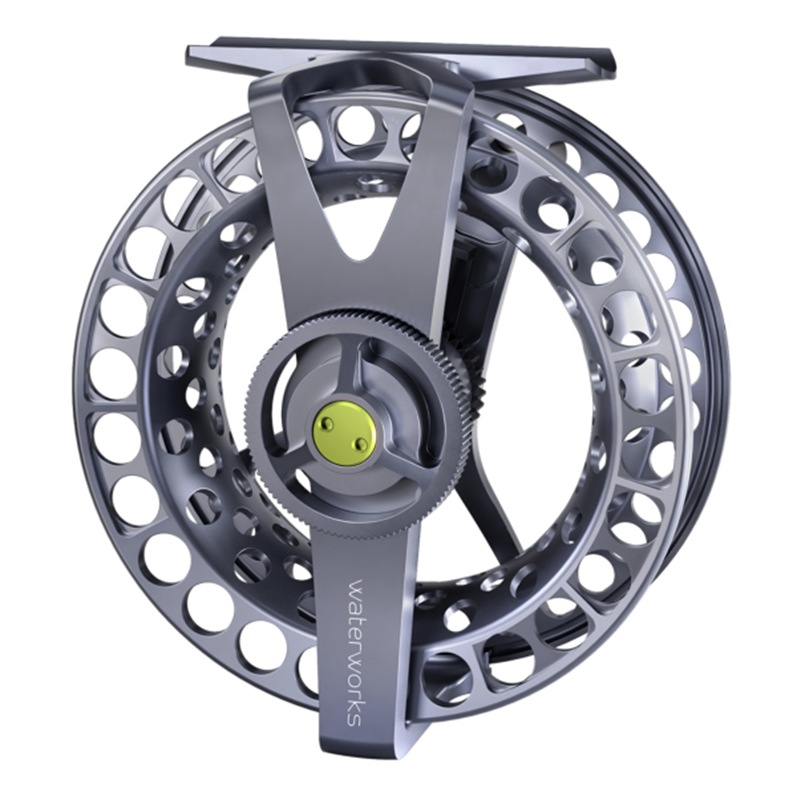 Lamson Force SL Series II Fly Reel, Buy Lamson Fly Fishing Reels Online At  The Fly Fishers