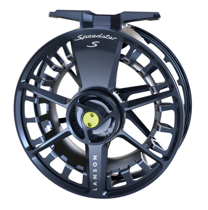 Waterworks-Lamson Speedster S HD Fly Reels