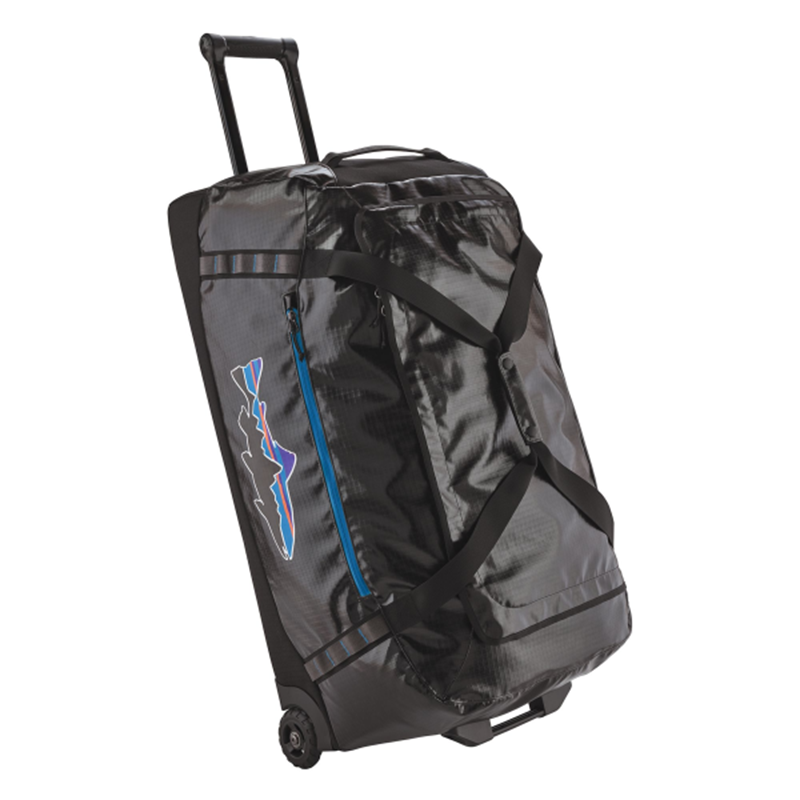 Patagonia Black Hole Wheeled Duffel 100L | Patagonia Fly Bags | The Fly | The Fly Fishers