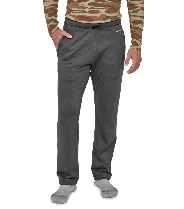 Patagonia Men's R1 Fleece Pants | Buy Patagonia Fishing Layering At The ...