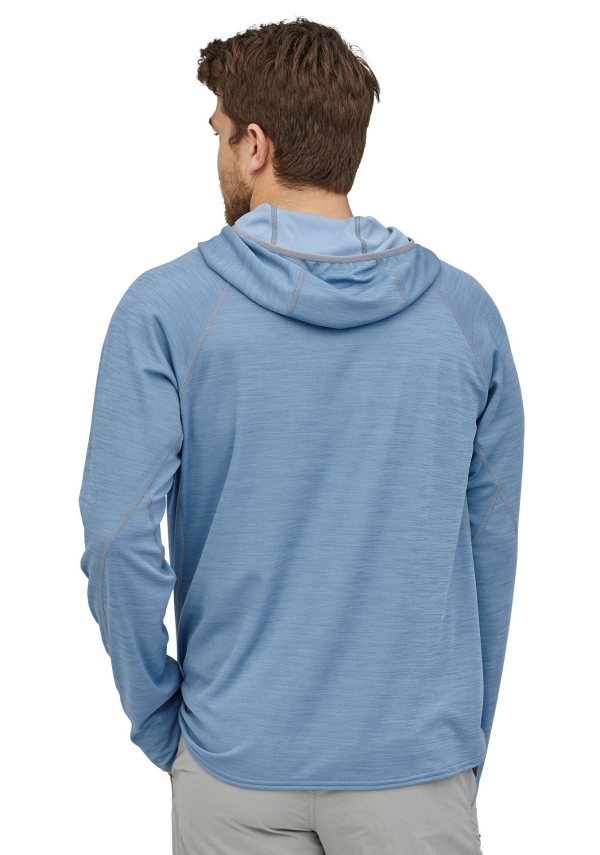 patagonia men's sunshade technical hoody medium