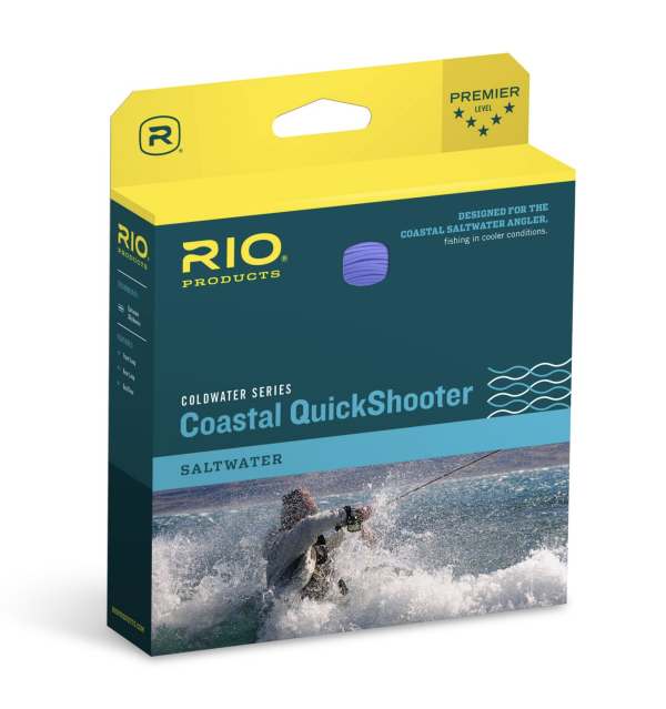RIO Elite Flats Pro Fly Line 15' Clear Tip