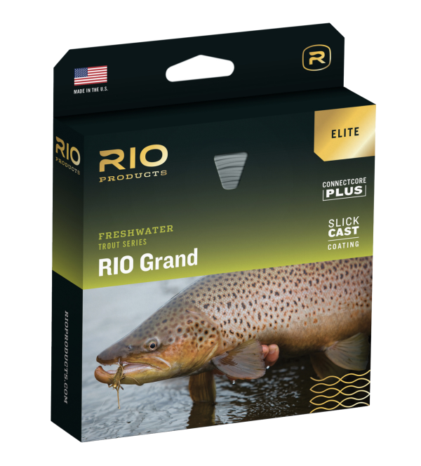 RIO ELITE Flats Pro INTERMEDIATE Fly Line