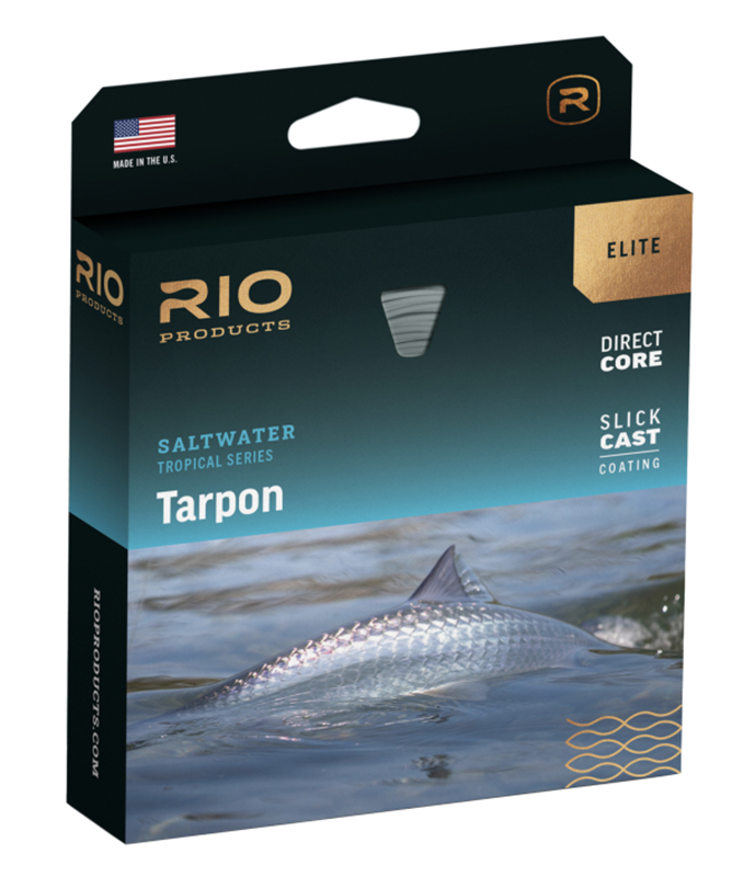 RIO Elite Tarpon Fly Line, Buy RIO Saltwater Fly Lines Online At