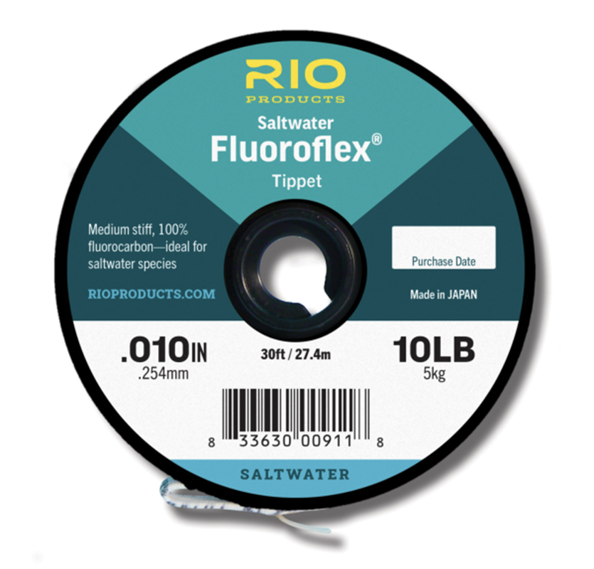 Fluorocarbon Leader Material: What's Up??