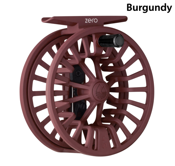 REDINGTON GRANDE 7/8/9 FLY REEL BLACK with Fly Line and