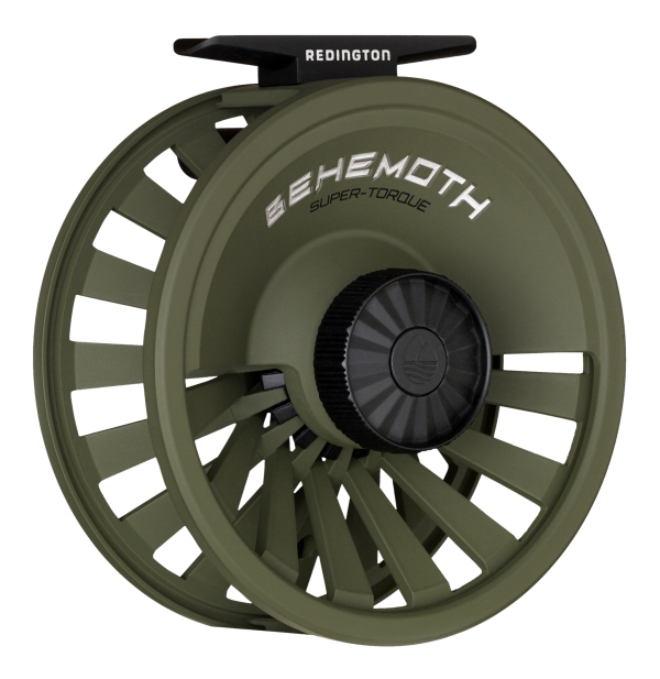 Redington BEHEMOTH Fly Reel | Redington Fly Reels | The Fly Fishers ...