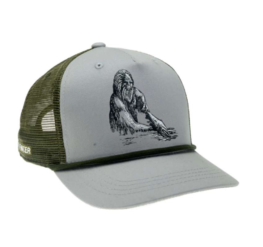 RepYourWater Green Fishing Hats & Headwear for sale