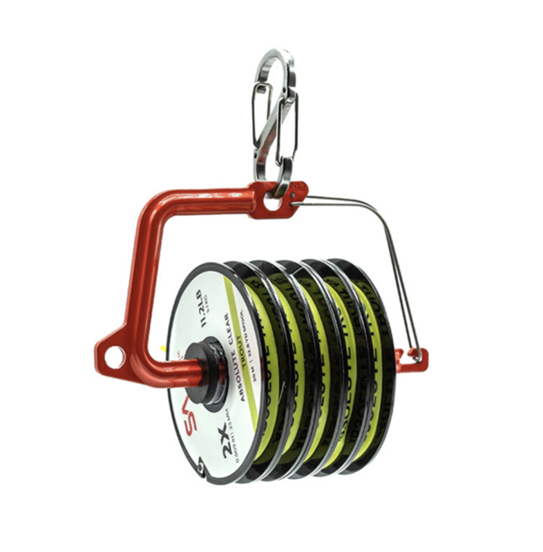 Scientific Anglers Switch Tippet Holder Loaded, Buy SA Fly Fishing Tippet  Online At