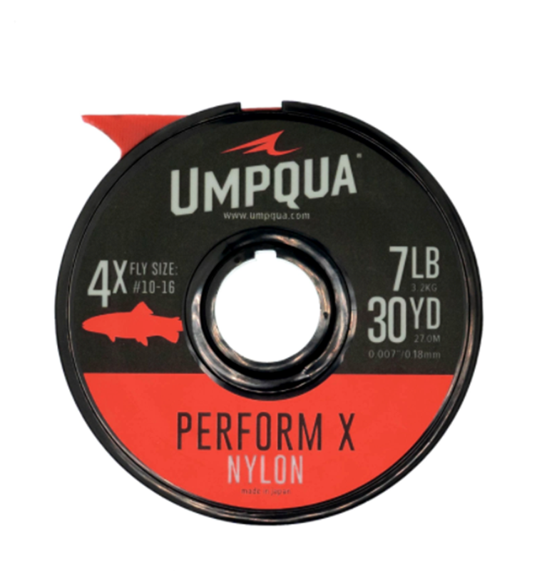 Umpqua Perform X Power Taper Trout Leaders