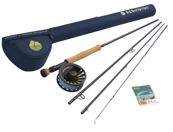 Redington 9ft PATH Fly Fishing Rod With Crosswater Fly Reel for Sale in  Pueblo, CO - OfferUp