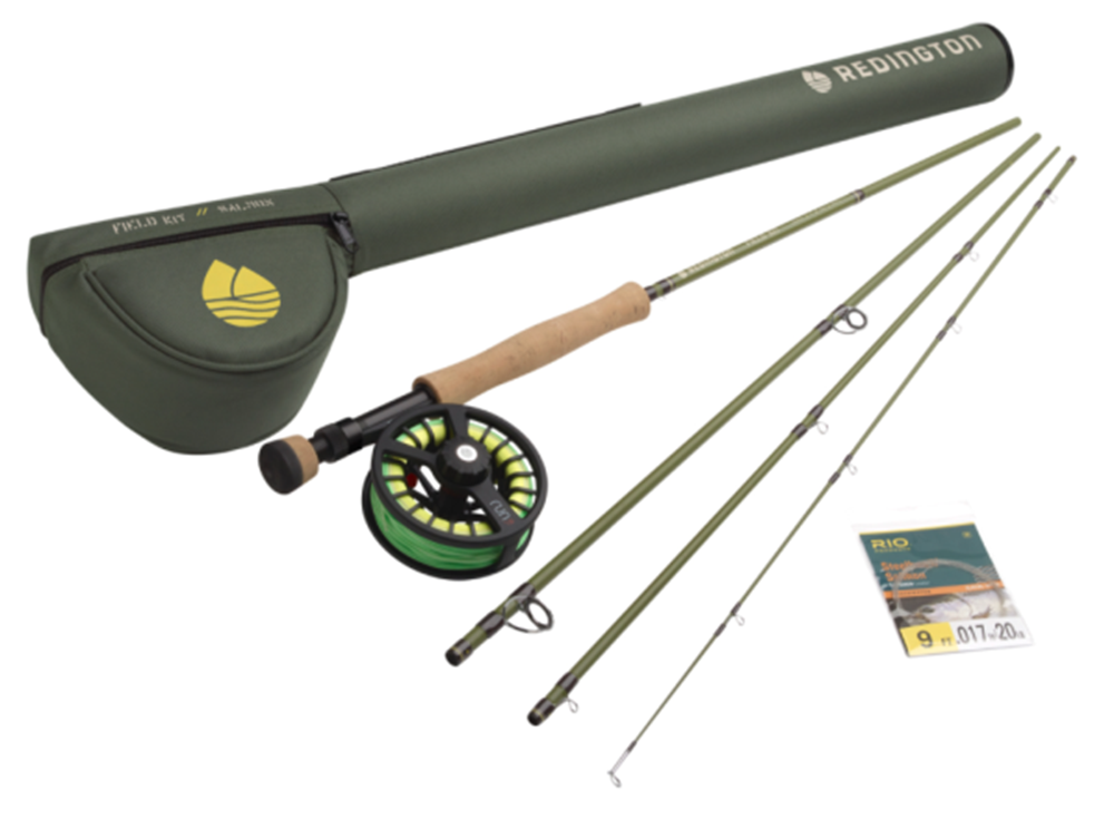 Fly Rods Optimized for Great Lakes Steelhead - Fly Fisherman