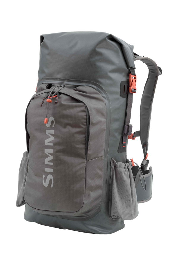 Simms Dry Creek Backpack | Waterproof Fishing Backpack For Sale At The ...