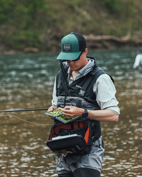 Simms Freestone Hip Pack | Simms Fly Fishing Hip Packs | Fly Fishing ...