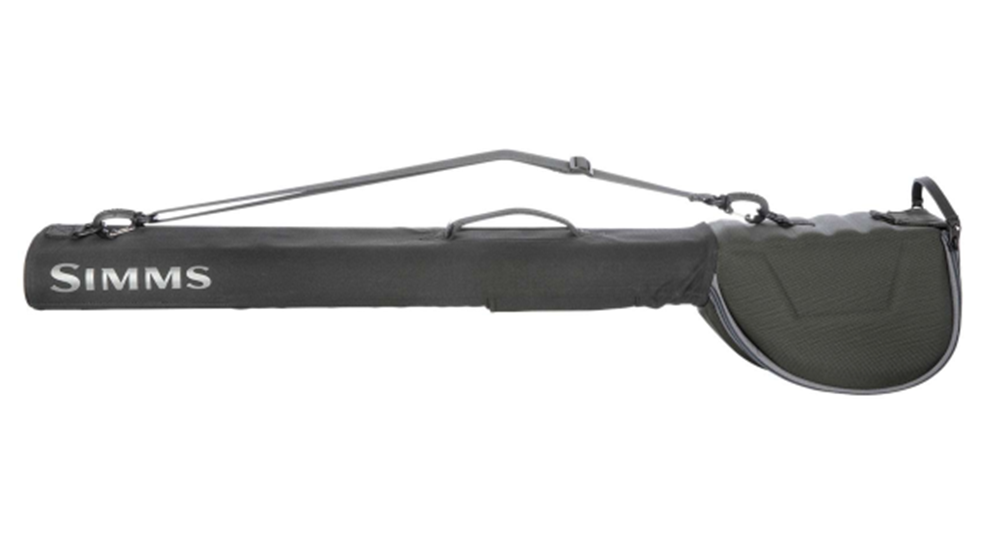 Simms GTS Double Rod Reel Case, Buy Simms Rod and Reel Cases Online At The  Fly Fishers