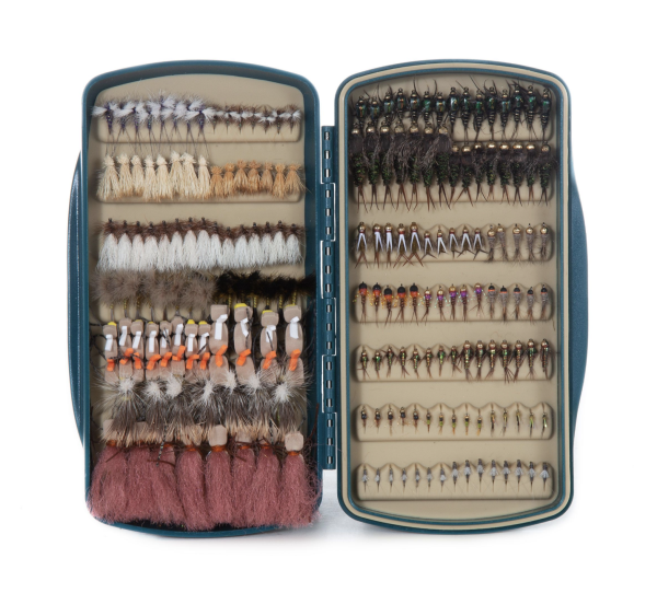 Fly Tying Kit: Shrimp Tail Gotcha - Flymen Fishing Company
